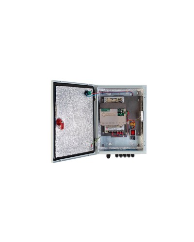 Релион-SW-М-2G-6Poe+/240W. Коммутатор с питанием по PoE. Релион в Челябинске