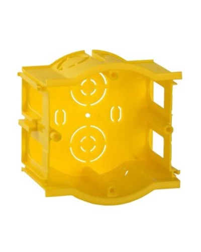 Коробка установочная Ø68х45 GENERICA (UKT10-068-045-000-K0-N-UO). Коробка установочная СЗ сборная для твердых стен (проходная). GENERICA в Челябинске