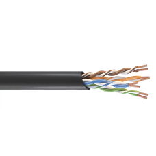СегментЛАН U/UTP Cat6 ZHнг(А)-HF 4х2х0,57. Кабель «витая пара» (LAN) для структурированных систем связи. Сегмент Энерго