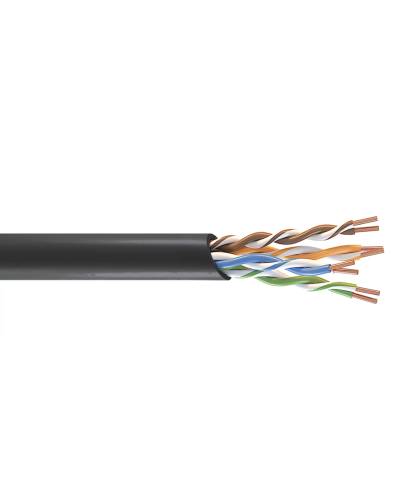 СегментЛАН U/UTP Cat6 ZHнг(А)-HF 4х2х0,57. Кабель «витая пара» (LAN) для структурированных систем связи. Сегмент Энерго в Челябинске