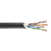 СегментЛАН F/UTP Cat6 ZHнг(А)-HF 4х2х0,57. Кабель «витая пара» (LAN) для структурированных систем связи. Сегмент Энерго