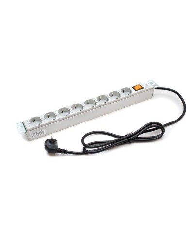 PDU-8xSchuko-Schuko. Блок розеток. Штиль в Челябинске
