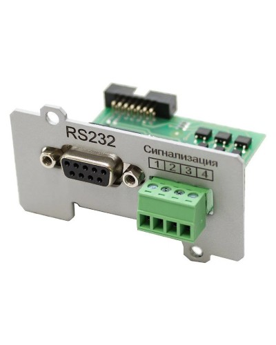 IC-RS232/Dry Contacts. Плата расширения интерфейсов. Штиль в Челябинске