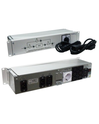 EBM-03-RC. Модуль внешнего байпаса для ИБП SR1102L, SR1103L. Штиль в Челябинске