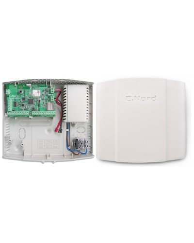 Nord WRL (Nord Pro Air). Беспроводная контрольная панель cо встроенным GSM-модулем (GPRS/SMS) с двумя сим-картами. Си-Норд в Челябинске