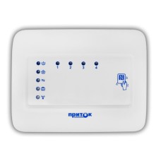 Приток-А-КОП-02.4. Устройство оконечное объектовое приемно-контрольное c GSM и LAN коммуникаторами. СОКРАТ