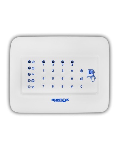 Приток-А-КОП-02.4К. Устройство оконечное объектовое приемно-контрольное c GSM и LAN коммуникаторами. СОКРАТ в Челябинске