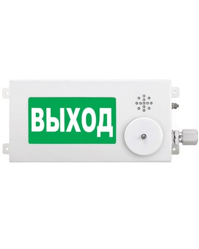 ТСЗВ-Exm-М-Прометей-МИНИ 220В ВЫХОД. Оповещатель пожарный взрывозащищенный комбинированный. Спектрон НПО в Челябинске