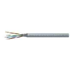СПЕЦЛАН SF/UTP Cat 5e PVC 4х2х0,52. Кабель «витая пара» (LAN) для структурированных систем связи. Спецкабель