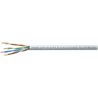 СПЕЦЛАН U/UTP Cat 5e PVC LSнг(А)-LS 1х2х0,52. Кабель «витая пара» (LAN) для структурированных систем связи. Спецкабель