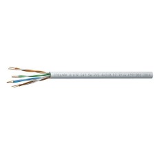 СПЕЦЛАН U/UTP Cat 5e PVC 1х2х0,52. Кабель «витая пара» (LAN) для структурированных систем связи. Спецкабель