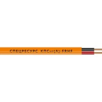 КПСнг(А)-FRHF 2х2х1 (1224) (Спецресурс). Кабель для систем ОПС и СОУЭ огнестойкий, безгалогенный, неэкранированный. Спецресурс