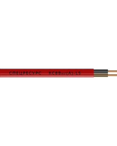 КСВВнг(А)-LS 20х0,5 (1203). Кабель не распространяющий горение при групповой прокладке, с пониженным дымо- и газовыделением. Спецресурс в Челябинске