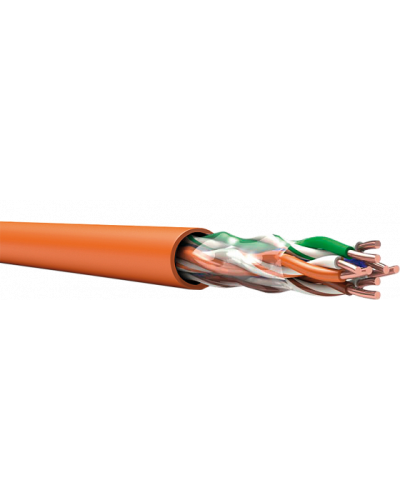 TechnoLAN U/UTP Cat 5e PVC LSнг(A)-FRLSLTx 4x2x0,52. Кабель «витая пара» (LAN) для структурированных систем связи. СПКБ-Техно в Челябинске