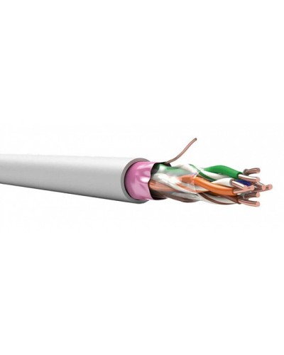 TechnoLAN F/UTP Cat 5e PVC 2х2х0,52. Кабель «витая пара» (LAN) для структурированных систем связи. СПКБ-Техно в Челябинске
