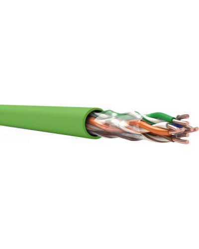 TechnoLAN F/UTP Cat 5e PVC LSнг(А)-LSLTx 2х2х0,52. Кабель «витая пара» (LAN) для структурированных систем связи. СПКБ-Техно в Челябинске