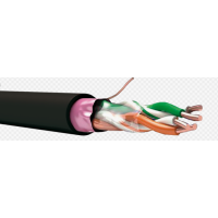 TechnoLAN F/UTP Cat 5e PE 2x2x0,52. Кабель «витая пара» (LAN) для структурированных систем связи. СПКБ-Техно