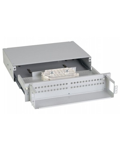 ШКОС-ВП-2U/4-48-FC/ST~-(корпус)~(130304-00025). Кросс оптический 19. ССД (Связьстройдеталь) в Челябинске