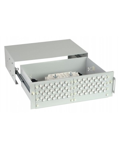 ШКОС-ВП-3U/4-72-FC/ST~-(корпус)~(130304-01056). Кросс оптический 19. ССД (Связьстройдеталь) в Челябинске