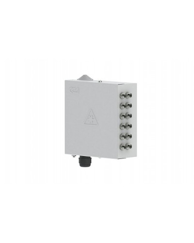 ШКОН-РМ/1-12-FC/ST~12-ST/SM~12-ST/UPC(130401-00099). Кросс оптический настенный. ССД (Связьстройдеталь) в Челябинске