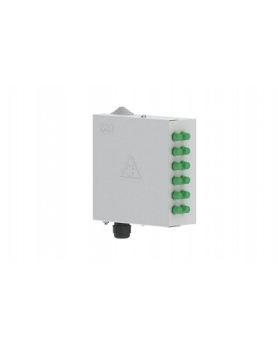 ШКОН-РМ/1-12-FC/ST~12-FC/D/APC~12-FC/APC(130401-00092). Кросс оптический настенный. ССД (Связьстройдеталь) в Челябинске