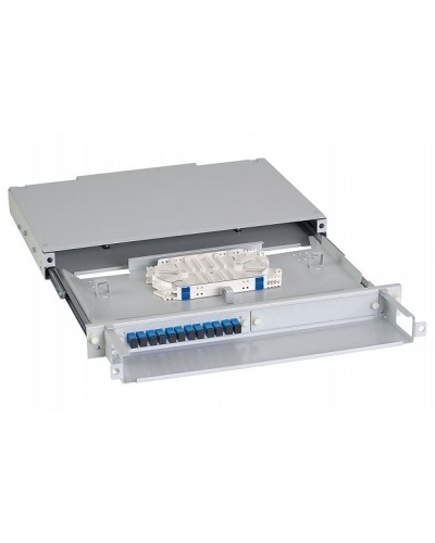 ШКОС-ВП-1U/2-12-SC~12-SC/SM~12-SC/UPC(130304-00880). Кросс оптический 19. ССД (Связьстройдеталь) в Челябинске