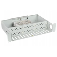 ШКОС-С-2U/4-48-FC/ST~-(корпус)~(130301-00025). Кросс оптический 19. ССД (Связьстройдеталь)