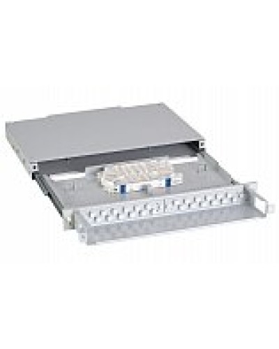 ШКОС-ВП-1U/2-24-FC/ST~24-FC/D/SM~24-FC/UPC(130304-00857). Кросс оптический 19. ССД (Связьстройдеталь) в Челябинске