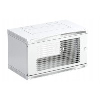 ШТ-НСр-6U-600-650-П (130411-00553). Шкаф настенный разборный 19, 6U. ССД (Связьстройдеталь)