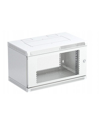 ШТ-НСр-6U-600-650-П (130411-00553). Шкаф настенный разборный 19, 6U. ССД (Связьстройдеталь) в Челябинске