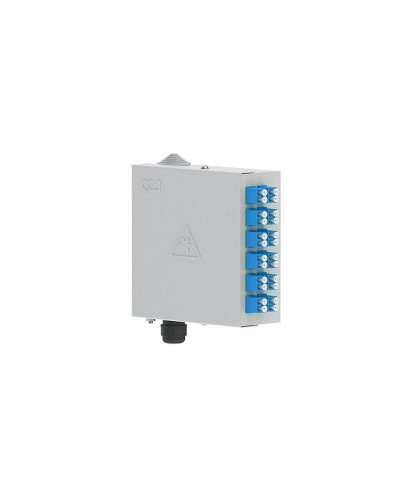 ШКОН-РМ/1-24-LC~24-LC/SM~24-LC/UPC(130401-00093). Кросс оптический настенный. ССД (Связьстройдеталь) в Челябинске