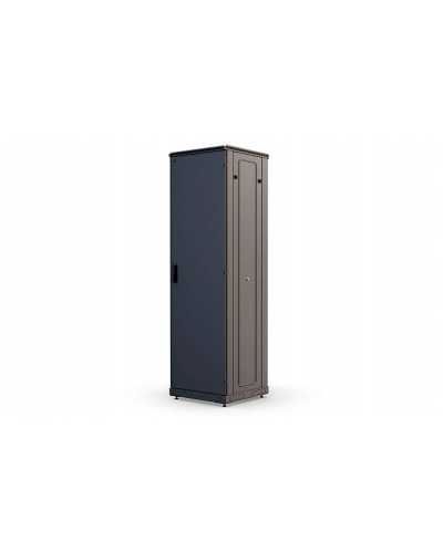 ШТ-НП-М-42U-800-800-М-Ч (130411-01216). Шкаф напольный 19, 42U. ССД (Связьстройдеталь) в Челябинске
