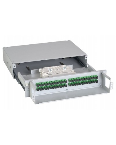 ШКОС-ВП-2U/4-48-SC~48-SC/APC~48-SC/APC(130304-00854). Кросс оптический 19. ССД (Связьстройдеталь) в Челябинске