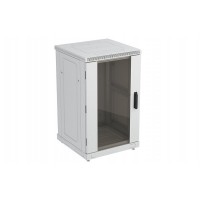 ШТ-НП-24U-600-800-С (130411-00504). Шкаф телекоммуникационный 19 напольный 24U. ССД (Связьстройдеталь)