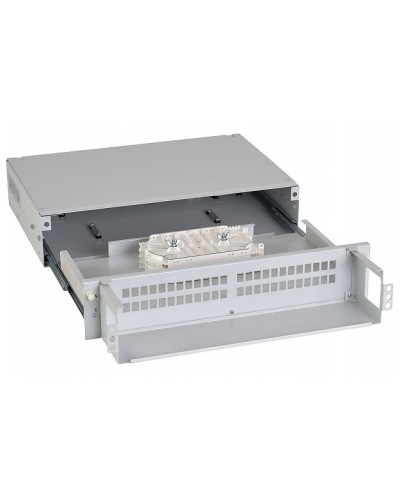 ШКОС-ВП-2U/4-48-SC~-(корпус)~(130304-00027). Кросс оптический 19. ССД (Связьстройдеталь) в Челябинске