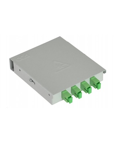 ШКОН-Р/1-4-SC~4-SC/APC~4-SC/APC(130401-00014). Кросс оптический настенный. ССД (Связьстройдеталь) в Челябинске