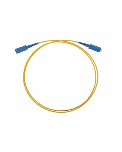 ШОС-SM/2.0мм-SC/UPC-SC/UPC-3.0м (130202-00017). Патч-корд оптический. ССД (Связьстройдеталь) в Челябинске