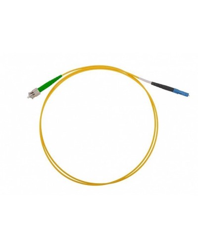 ШОС-SM/2.0мм-FC/APC-LC/UPC-1.0м (130201-02760). Патч-корд оптический. ССД (Связьстройдеталь) в Челябинске