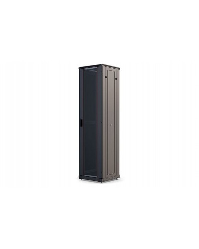 ШТ-НП-М-47U-800-1000-C-Ч (130411-01236). Шкаф телекоммуникационный 19 напольный 47U. ССД (Связьстройдеталь) в Челябинске