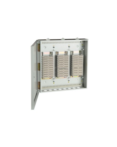 ШРН-В/300-Р 300 (120908-00105). Шкаф ШРН-В/300-Р 300 пар, плинты ПВТ-10Р-5е. ССД (Связьстройдеталь) в Челябинске