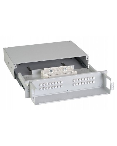 ШКОС-ВП-2U/4-32-FC/ST~32-FC/D/SM~32-FC/UPC(130304-00861). Кросс оптический 19. ССД (Связьстройдеталь) в Челябинске