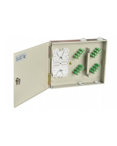ШКОН-У/1-32-FC/ST~32-FC/D/APC~32-FC/APC(130404-00142). Кросс оптический настенный. ССД (Связьстройдеталь) в Челябинске