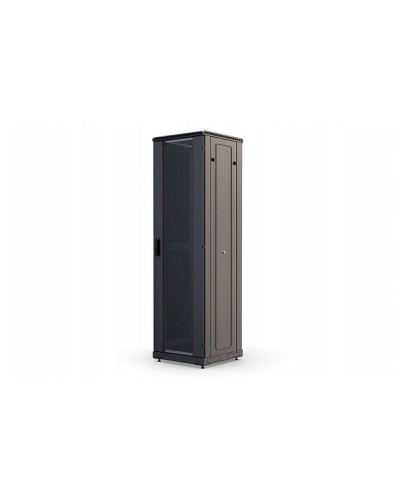 ШТ-НП-М-42U-600-800-С-Ч (130411-01049). Шкаф телекоммуникационный 19 напольный 42U. ССД (Связьстройдеталь) в Челябинске