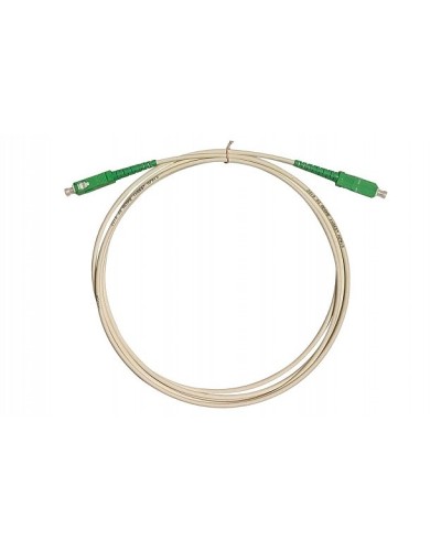 ШОС-S7/2.0мм-SC/APC-SC/APC-1.0м (130201-03842). Патч-корд оптический. ССД (Связьстройдеталь) в Челябинске