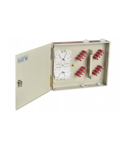 ШКОН-У/1-32-FC/ST~32-FC/D/SM~32-FC/UPC(130404-00130). Кросс оптический настенный. ССД (Связьстройдеталь) в Челябинске