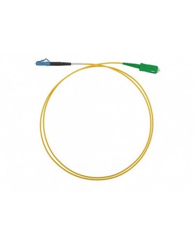 ШОС-SM/2.0мм-SC/APC-LC/UPC-1.0м (130201-03526). Патч-корд оптический. ССД (Связьстройдеталь) в Челябинске