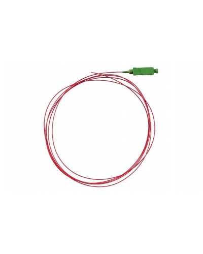ШОС-S7/0.9мм-SC/APC-p/t -1.0м (G657) (130202-04321). Пигтейл оптический. ССД (Связьстройдеталь) в Челябинске