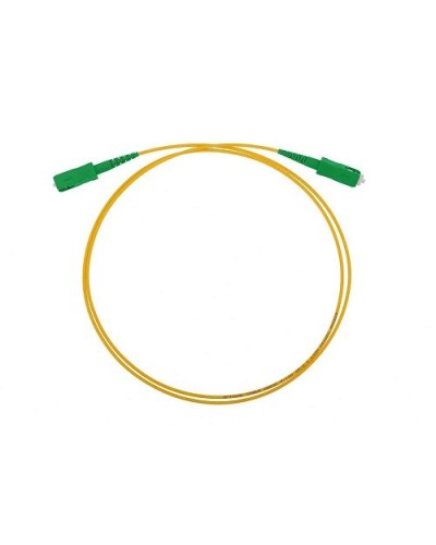ШОС-SM/3.0мм-SC/APC-SC/APC-1.0м (130202-04255). Патч-корд оптический. ССД (Связьстройдеталь) в Челябинске