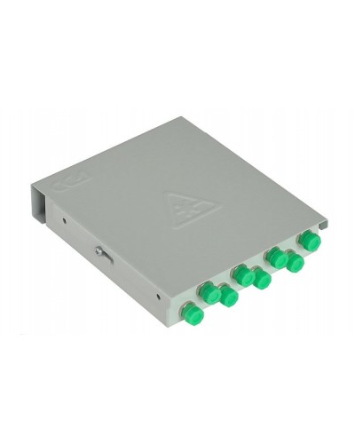 ШКОН-Р/1-8-FC/ST~8-FC/D/APC~8-FC/APC(130401-00071). Кросс оптический настенный. ССД (Связьстройдеталь) в Челябинске
