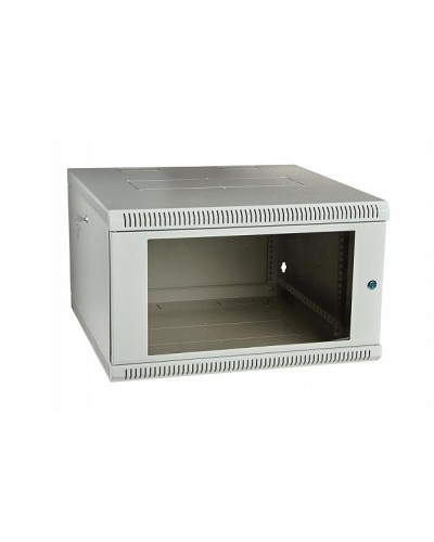 ШТ-НСрМ-9U-600-450-С (130411-00793). Шкаф настенный разборный со съемными боковыми стенками 19, 9U. ССД (Связьстройдеталь) в Челябинске